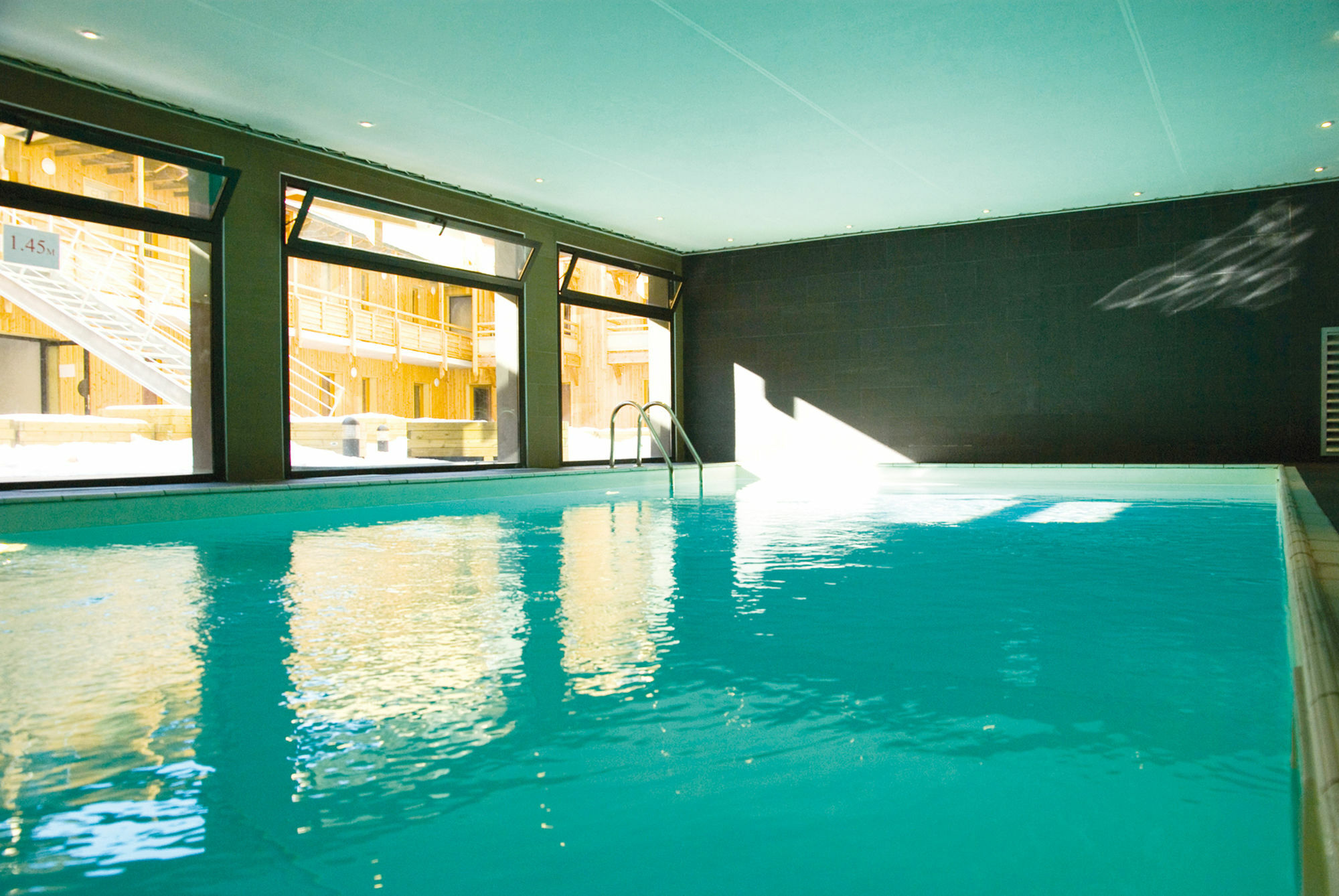 Lagrange Vacances Le Pic De L'Ours Font-Romeu-Odeillo-Via Exterior photo